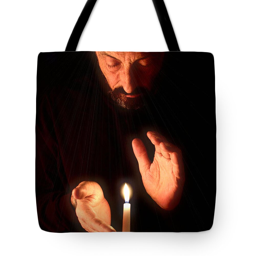 Awakening Tote Bag featuring the photograph The Great Awakening by Rory Siegel