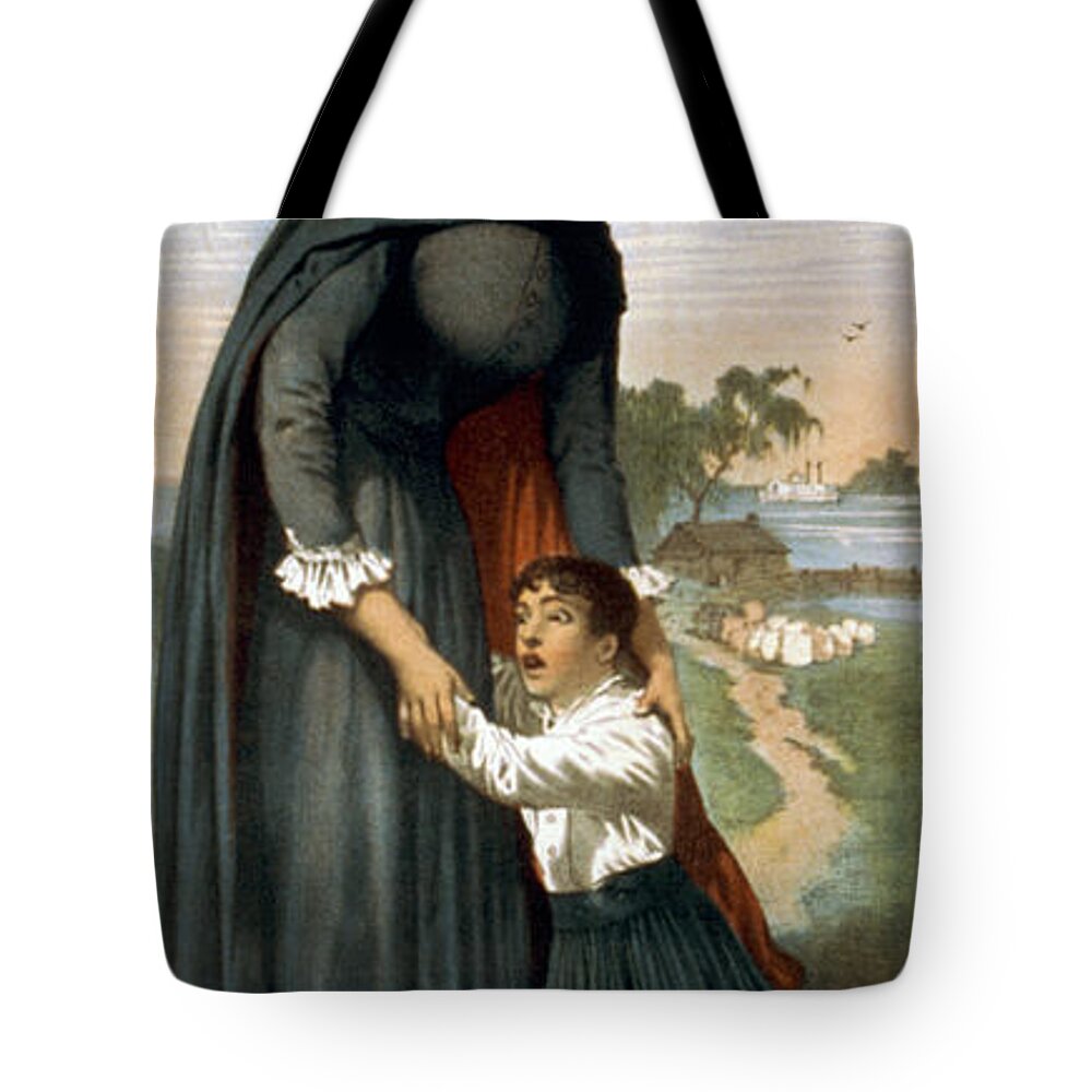 Entertainment Tote Bag featuring the drawing The White Slave by Aged Pixel