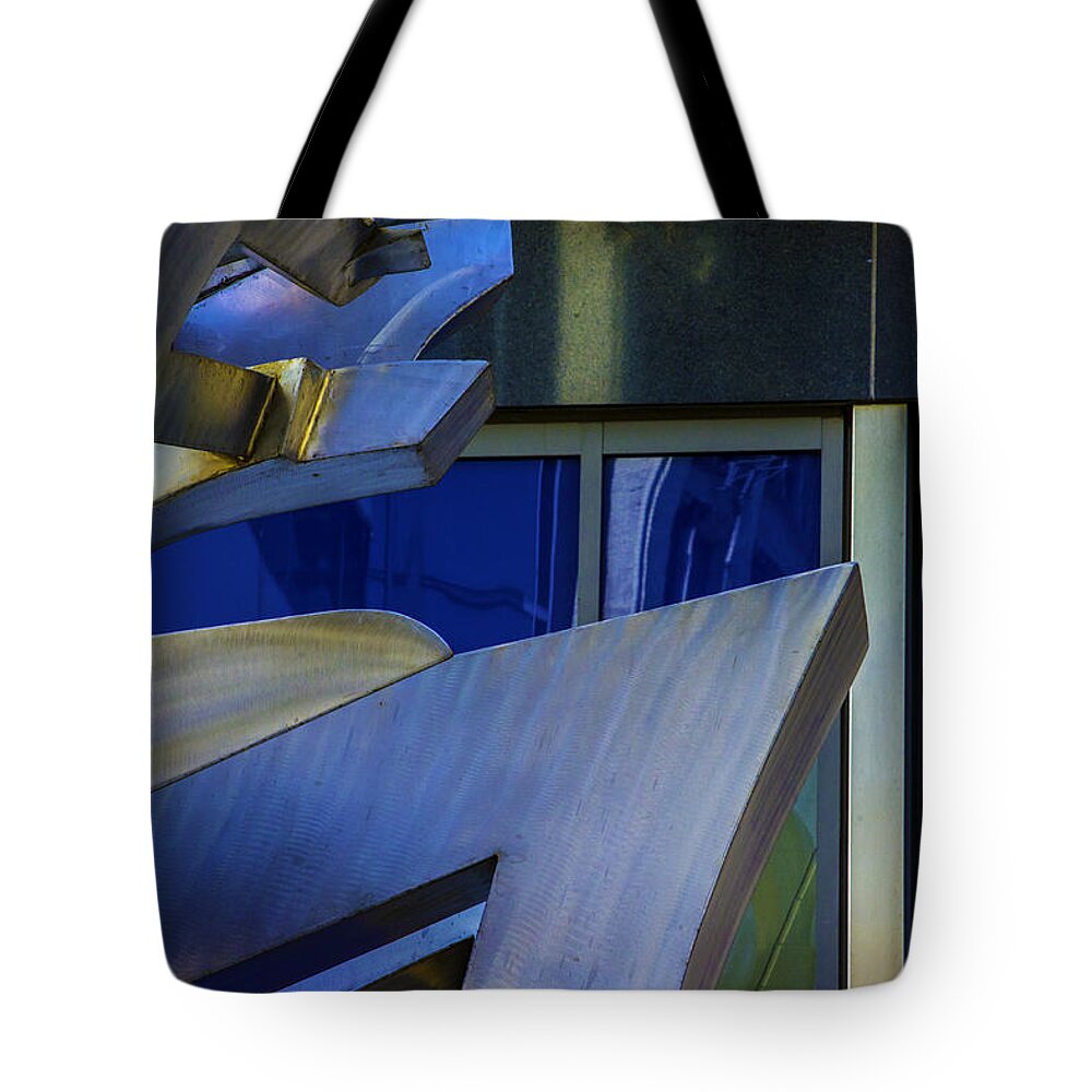  Tote Bag featuring the photograph The Wind by Raymond Kunst