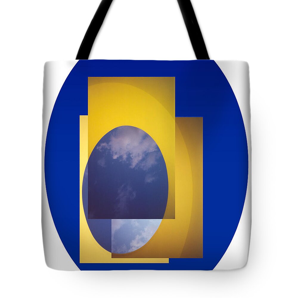 Trinity Tote Bag featuring the photograph Three in One by Heather Kirk