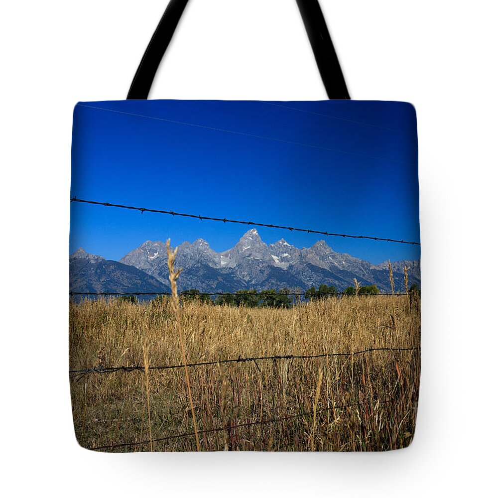 America Tote Bag featuring the photograph To Keep All the Nature In by Karen Lee Ensley