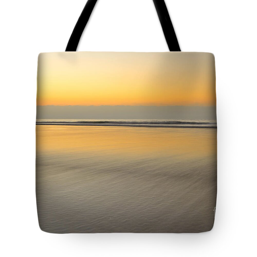 Beach Tote Bag featuring the photograph La Jolla Shores Tranquility by John F Tsumas
