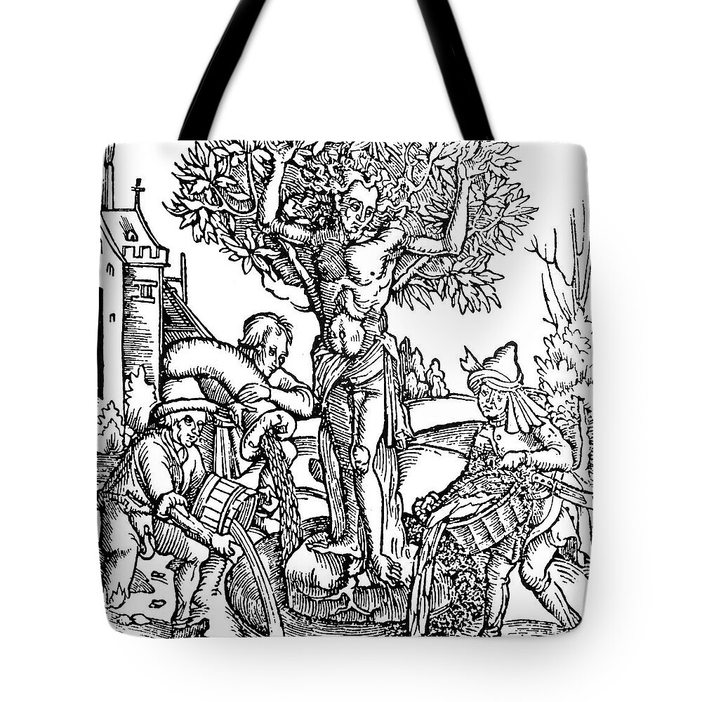 Tree Of Life Tote Bag by Granger - Granger Art on Demand - Website