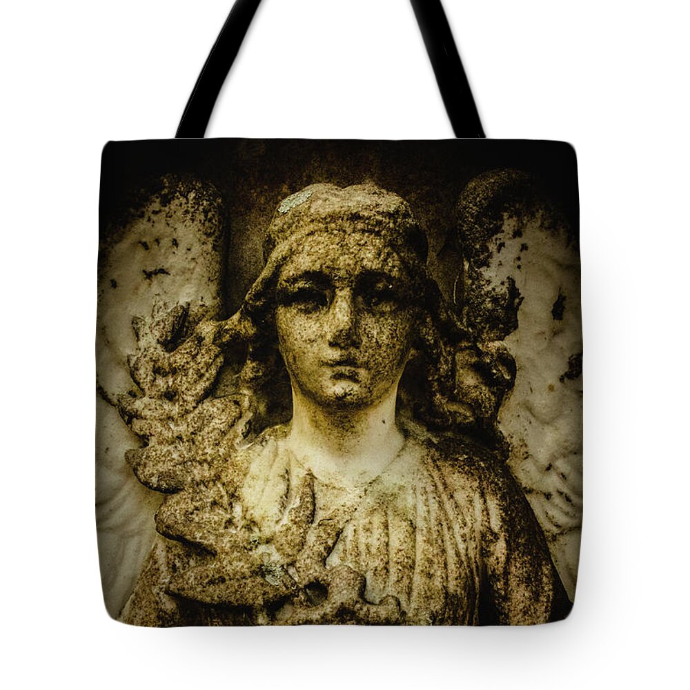 Angle Tote Bag featuring the photograph Triumph by Jessica Brawley