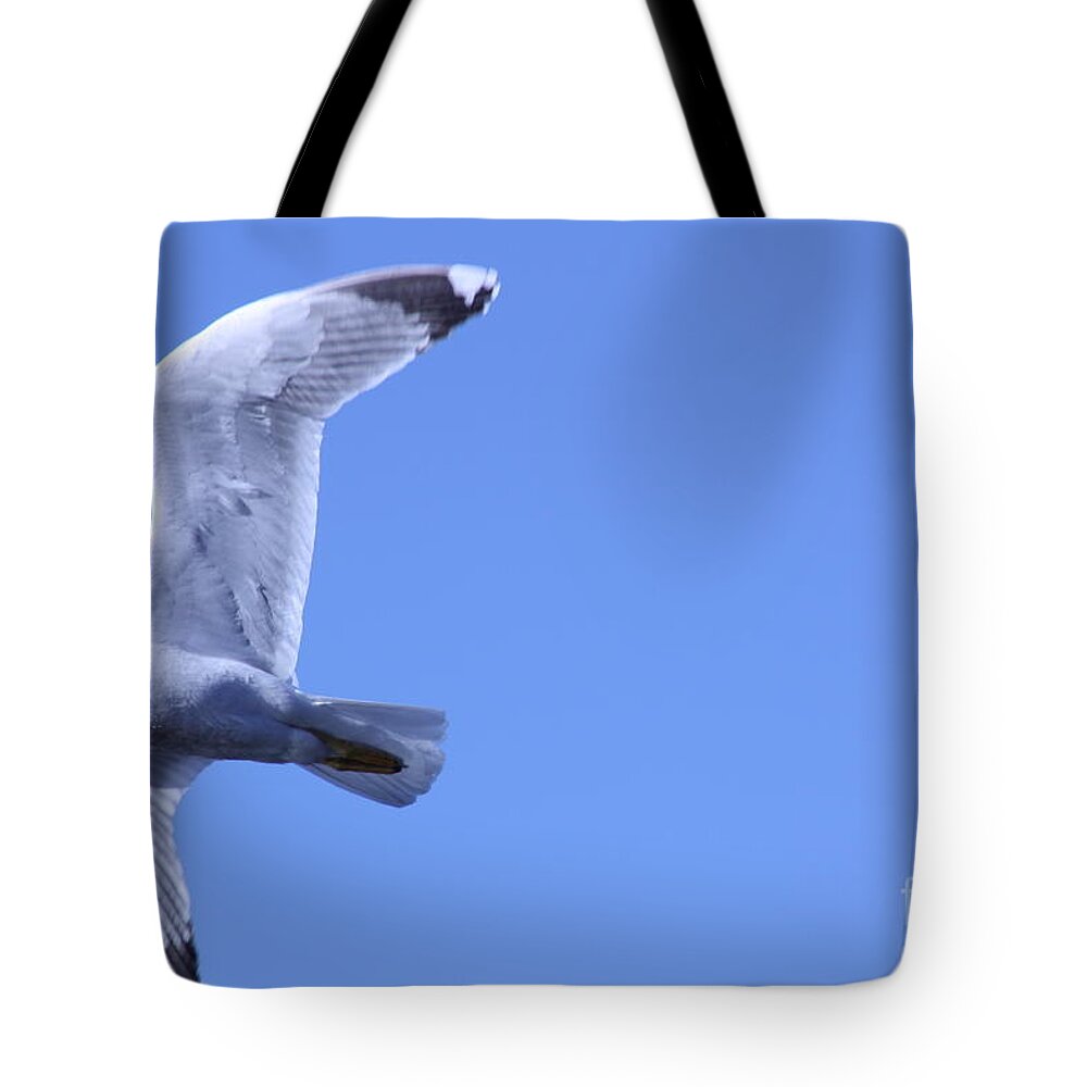 Rogerio Mariani Tote Bag featuring the photograph UFO by Rogerio Mariani