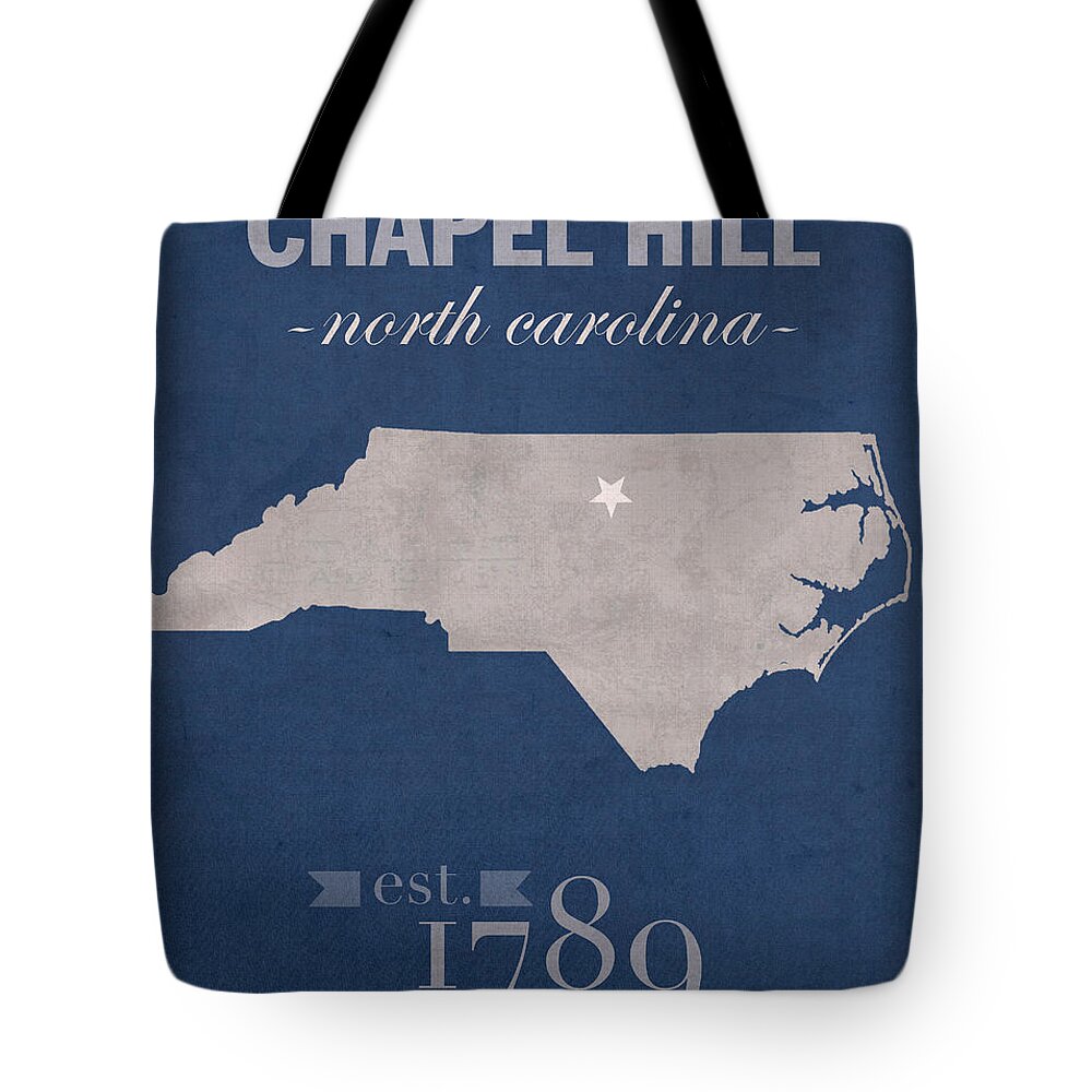 University Of North Carolina Tote Bags