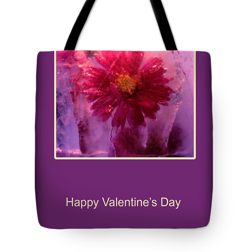 Valentine*s_day Tote Bag featuring the photograph Valentine's Day by Randi Grace Nilsberg