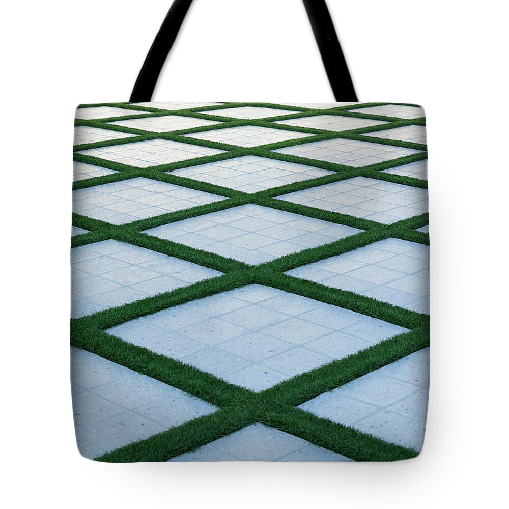 Walkway Tote Bags for Sale | Redbubble