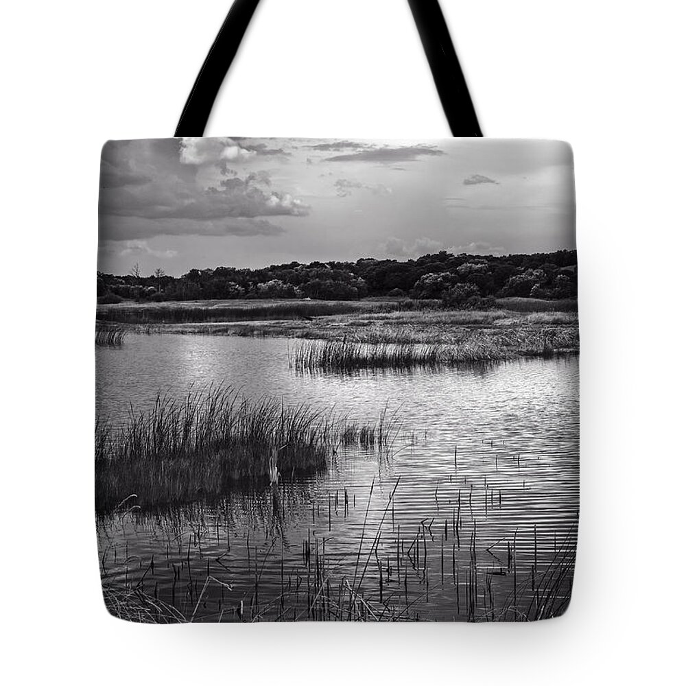 Manitoba Tote Bag featuring the photograph Watching Time by Sandra Parlow