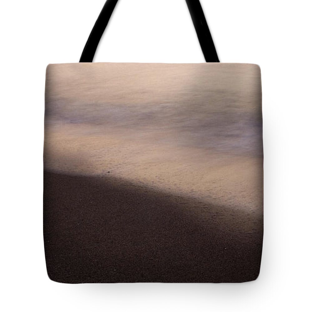 Florida Tote Bag featuring the photograph Waves by Bradley R Youngberg