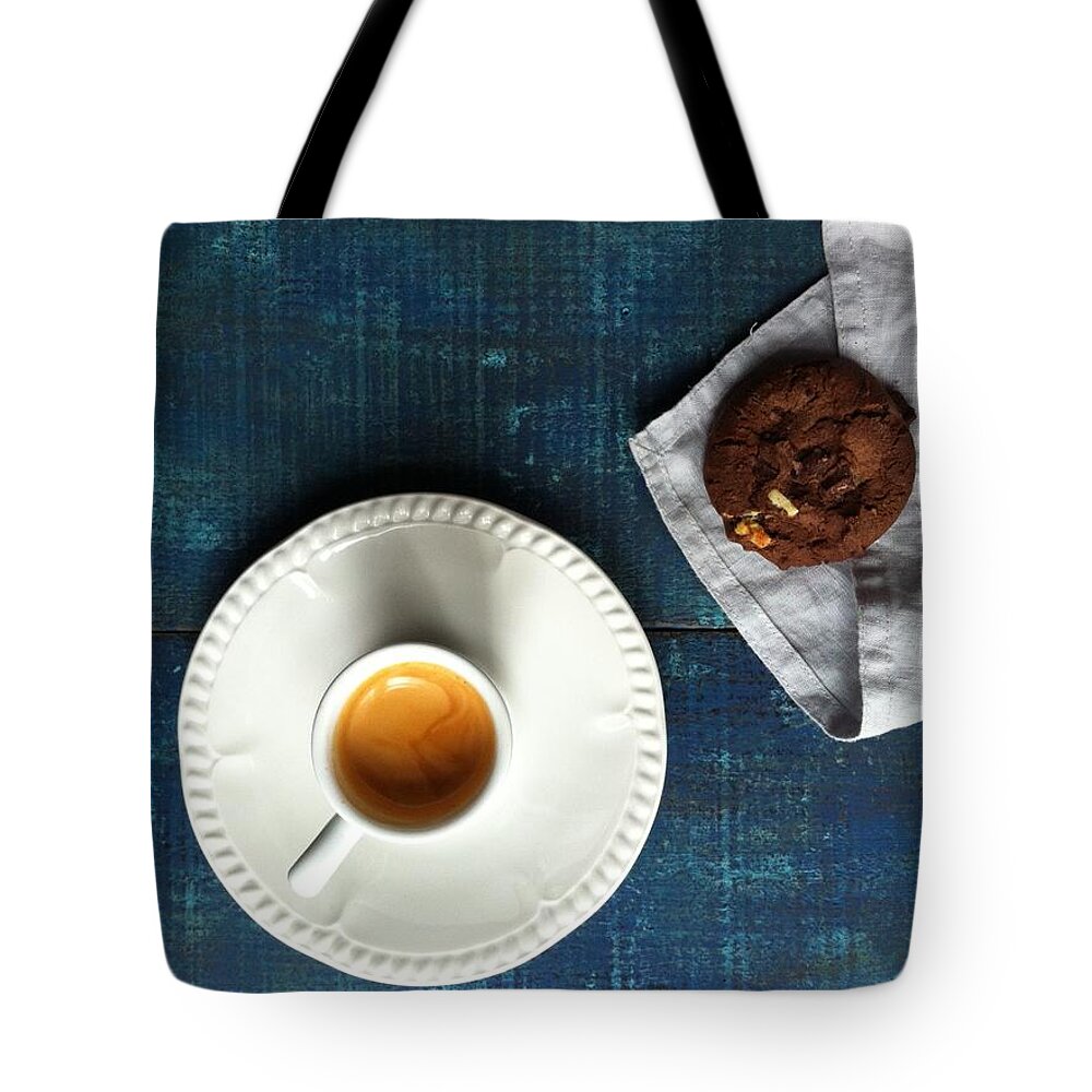 Breakfast Tote Bag featuring the photograph Whats For Breakfast by Sarka Babicka