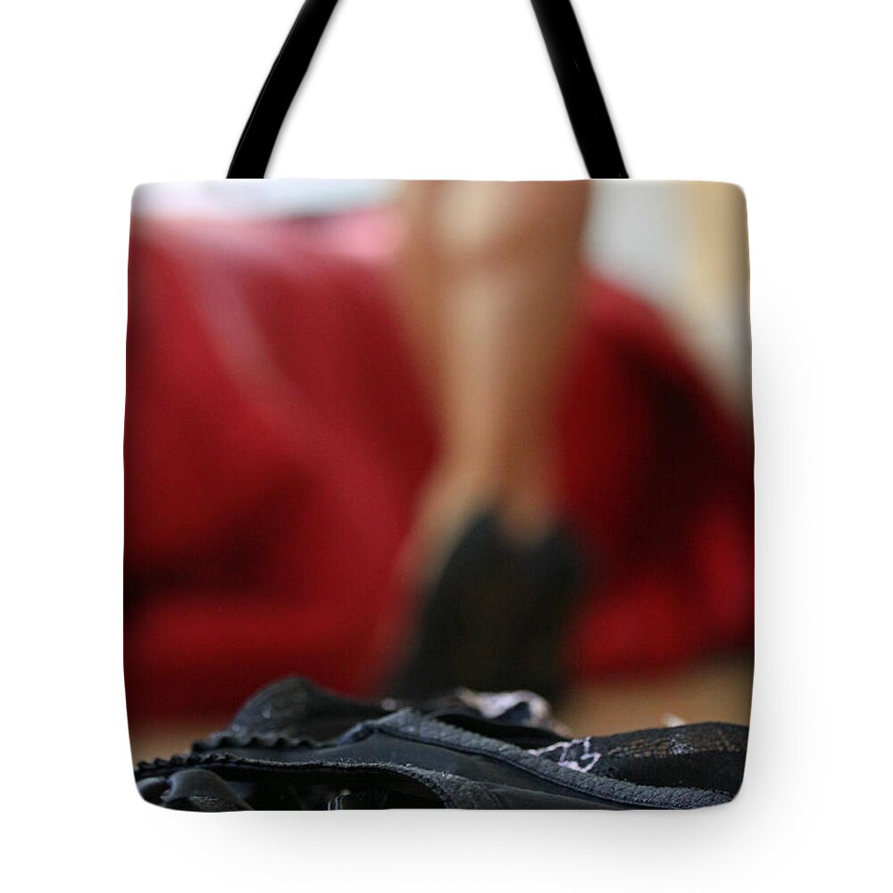 Adult Tote Bag featuring the photograph What's Next? by Shoal Hollingsworth