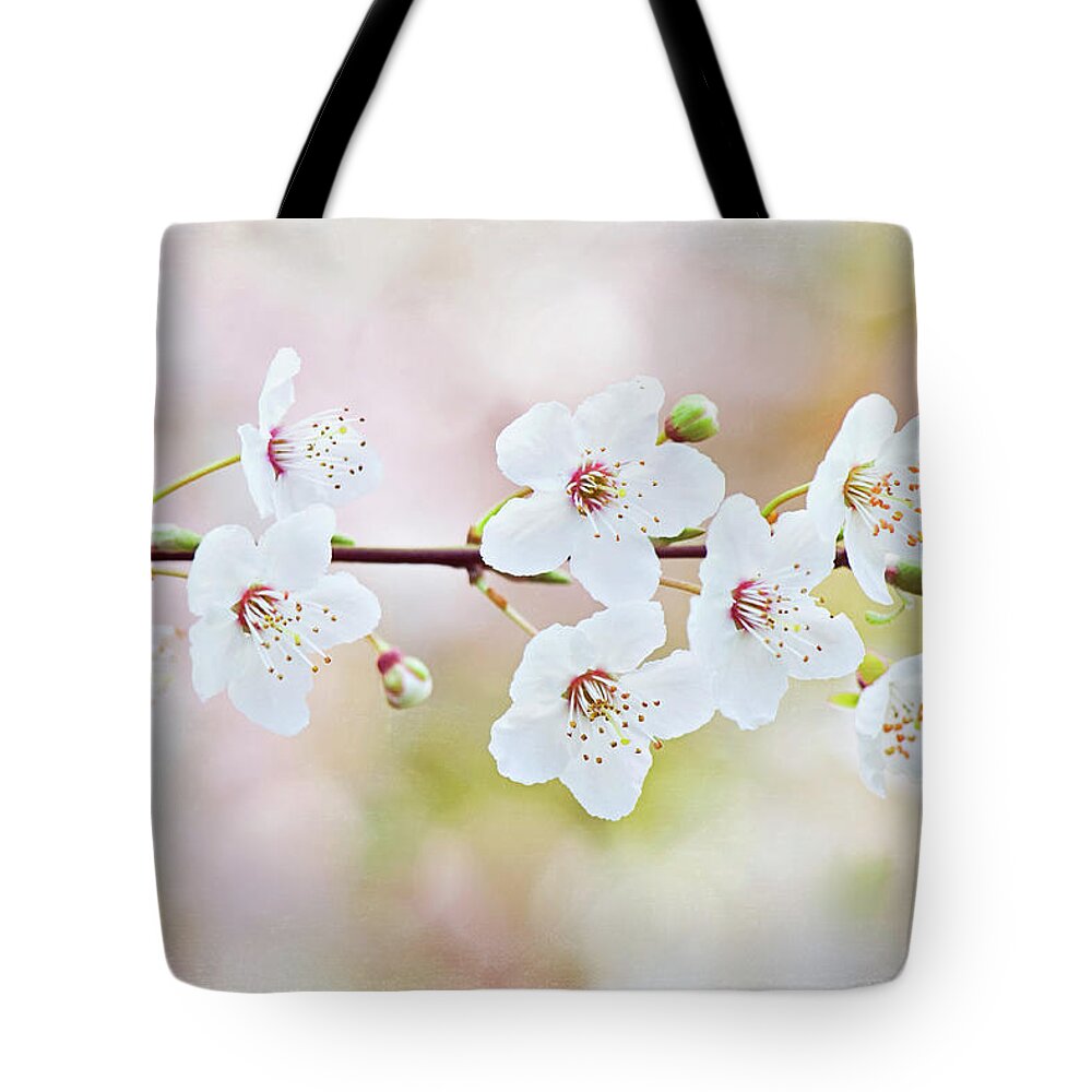 Blossom Handbag Shoulder Bag, Brand Cherry Blossom Bag