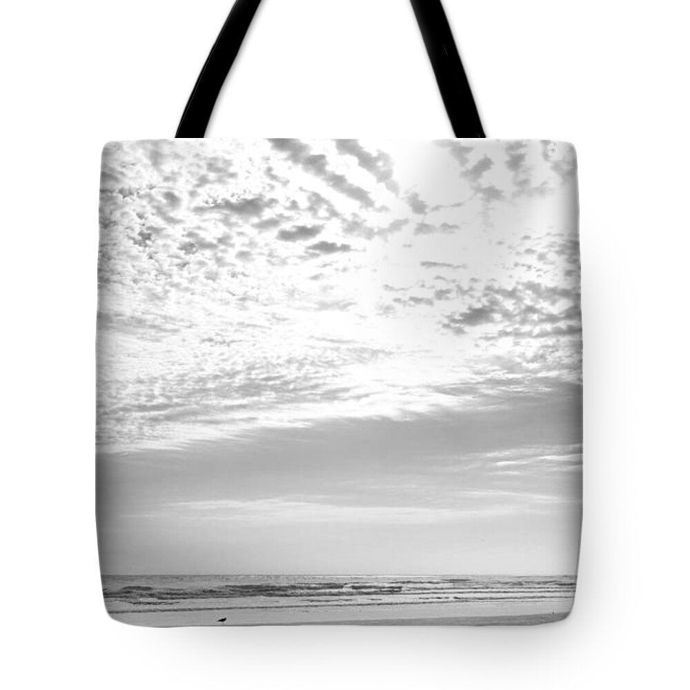 Winter Afternoon St Augustine Anastasia Island Florida Tote Bag featuring the photograph Winter Afternoon St Augustine Anastasia Island Florida by Michelle Constantine