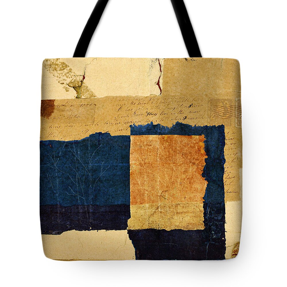 Winter Tote Bag featuring the photograph Winter and Fall by Carol Leigh