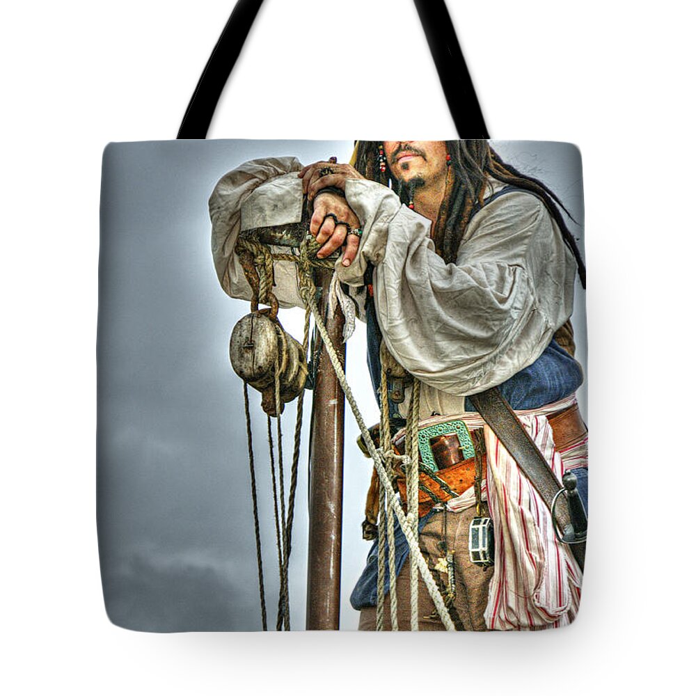 Photography Tote Bag featuring the photograph Wistful by Larry Ricker