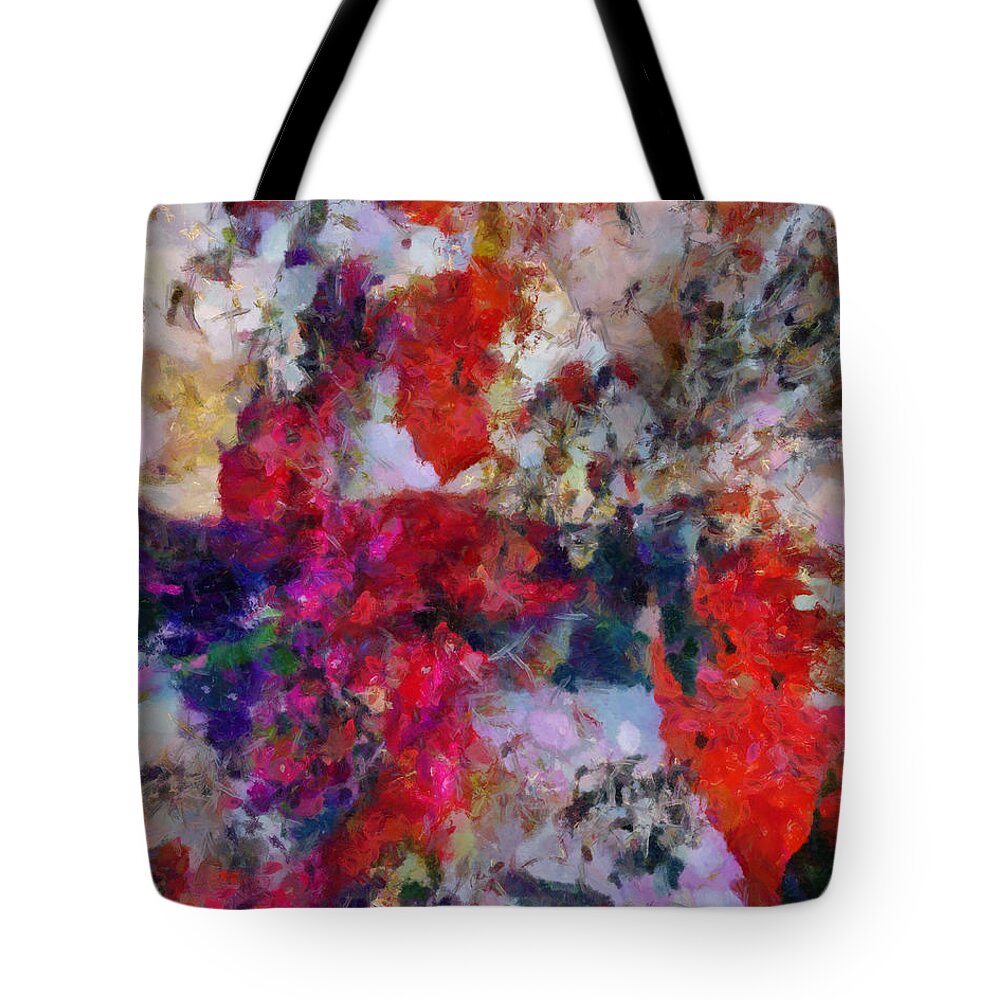 Www.themidnightstreets.net Tote Bag featuring the digital art Without You by Joe Misrasi