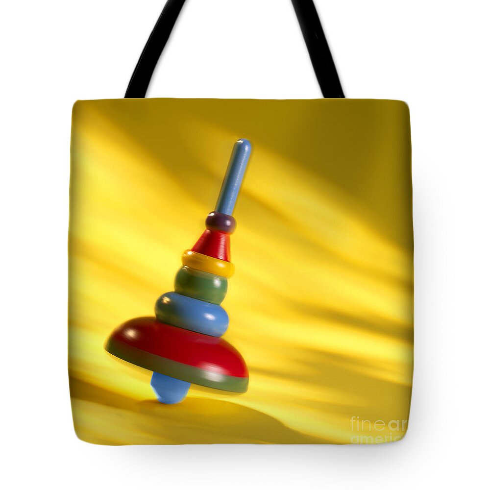 Wood Top Tote Bag featuring the photograph Wood Top by Tony Cordoza