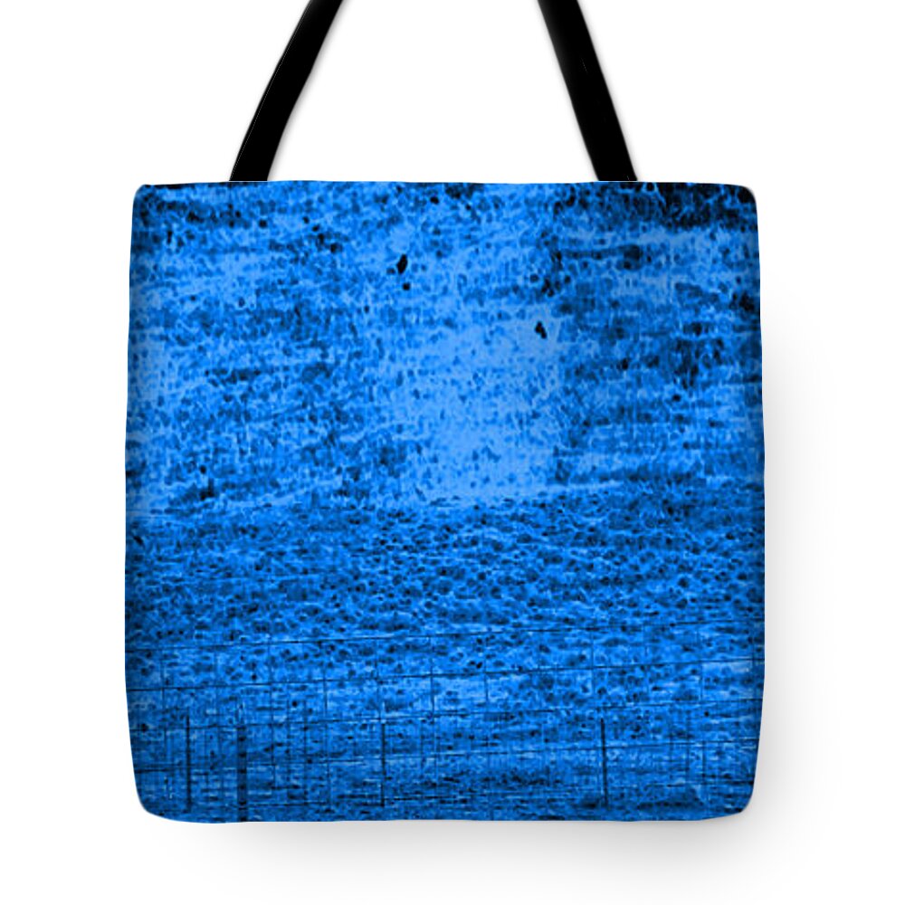 Cowboy Tote Bag featuring the photograph Wyoming by Amanda Smith