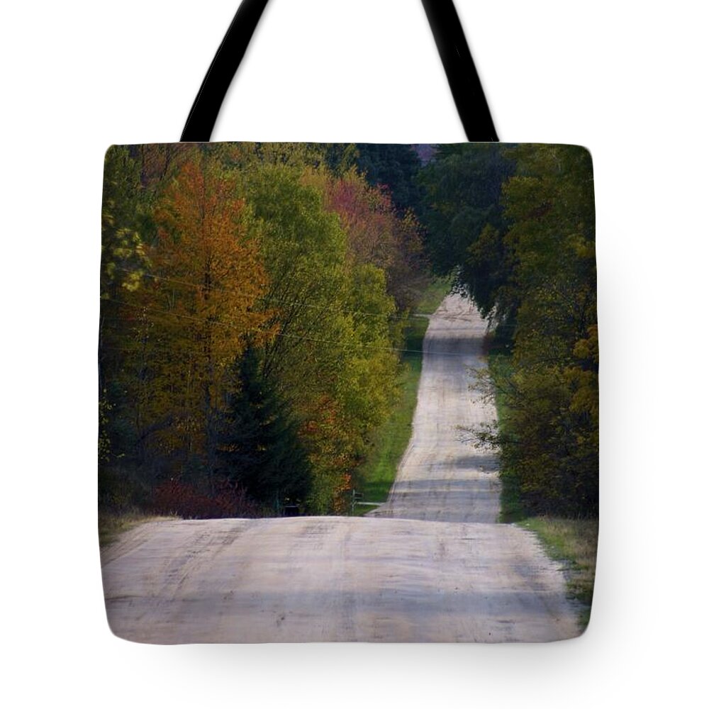 Dirt Tote Bag featuring the photograph Yesteryear by Bill Richards