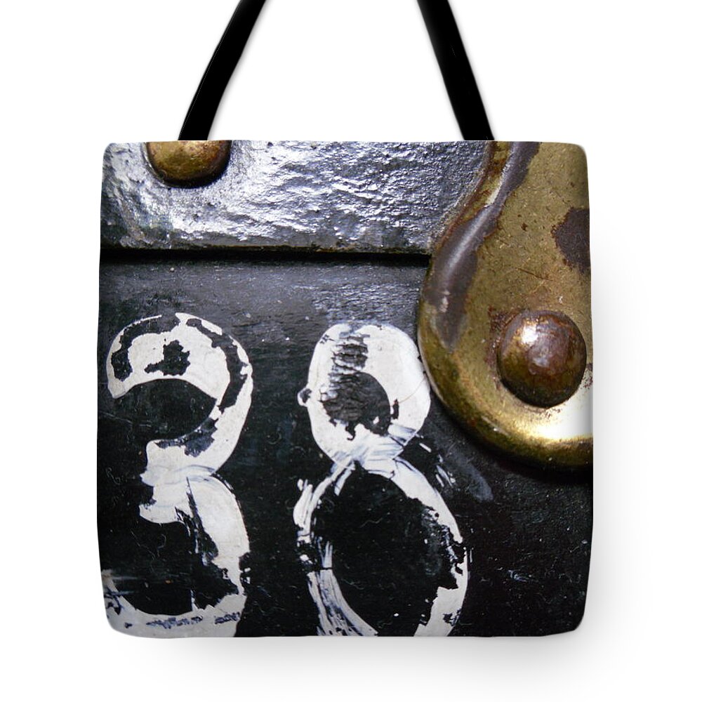 Tote Bag featuring the photograph My room up close 19 #2 by Myron Belfast