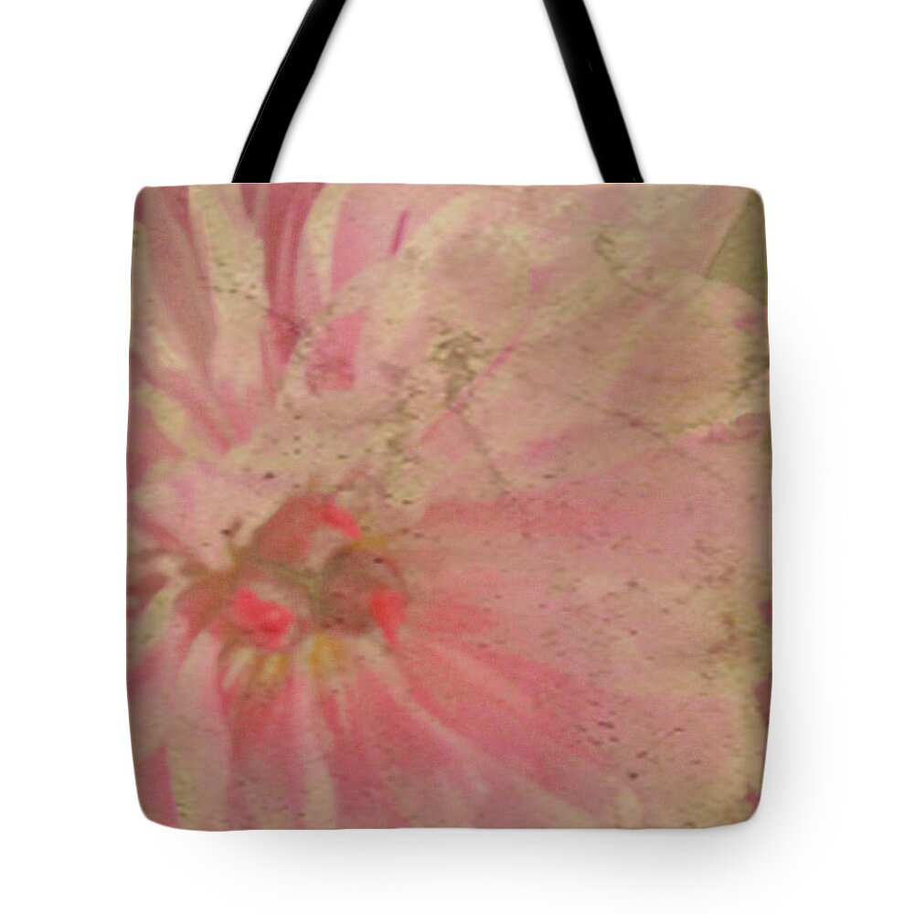 Pink Tote Bag featuring the photograph Pink Wishes #1 by Traci Cottingham
