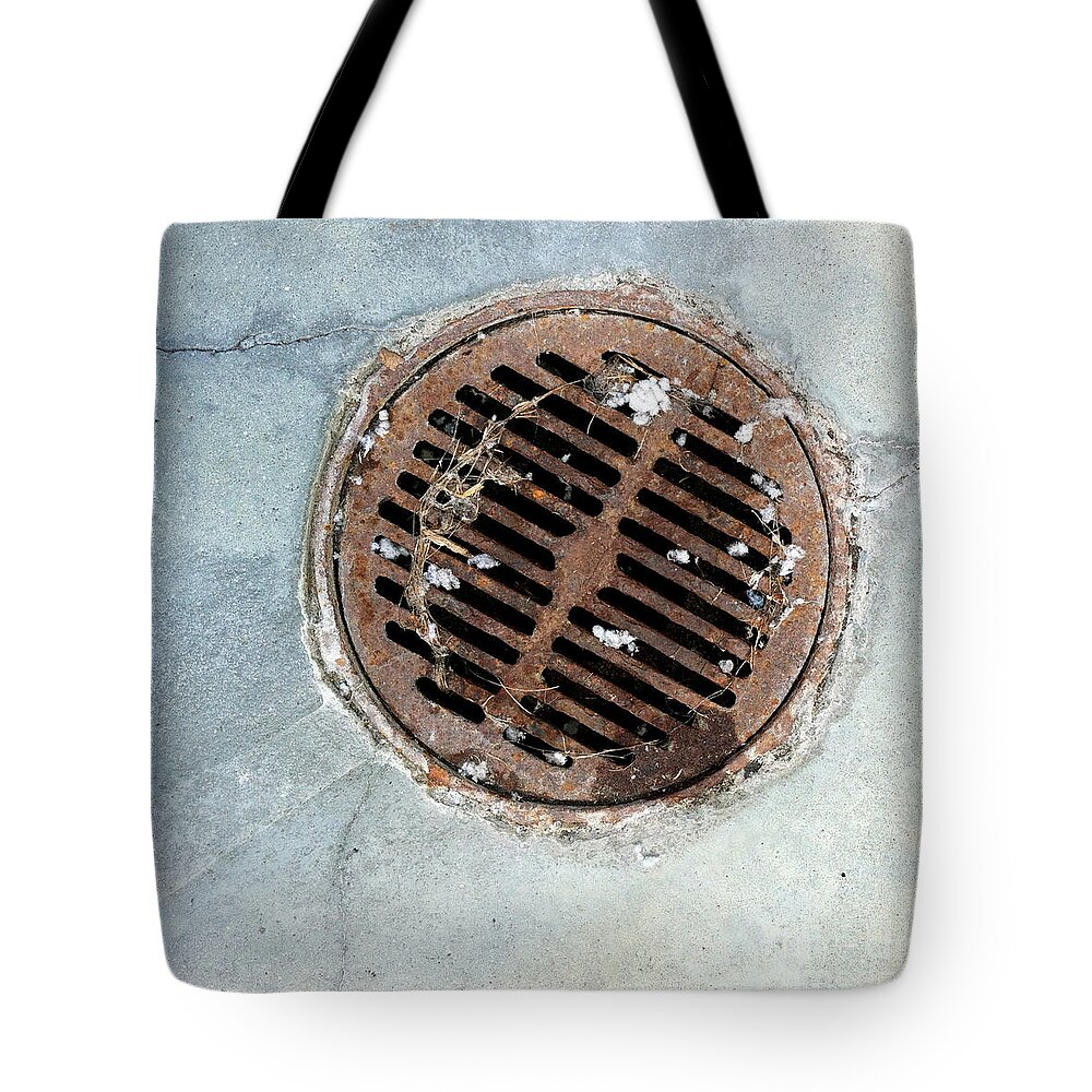 Streets Of La Jolla Tote Bag featuring the photograph Streets Of La Jolla 6 #1 by Marlene Burns