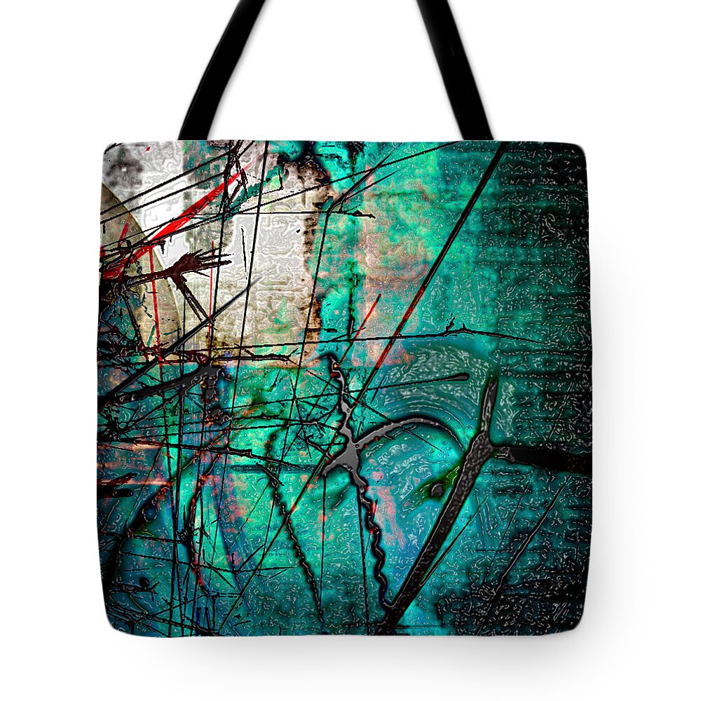 Window Framed Prints Framed Prints Framed Prints Framed Prints Tote Bag featuring the photograph Waiting In Line #1 by J C
