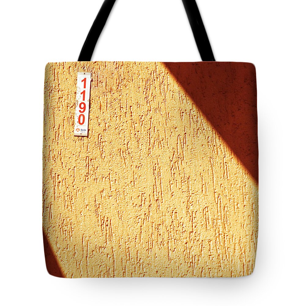 Wall Tote Bag featuring the photograph 1190 by Silvia Ganora