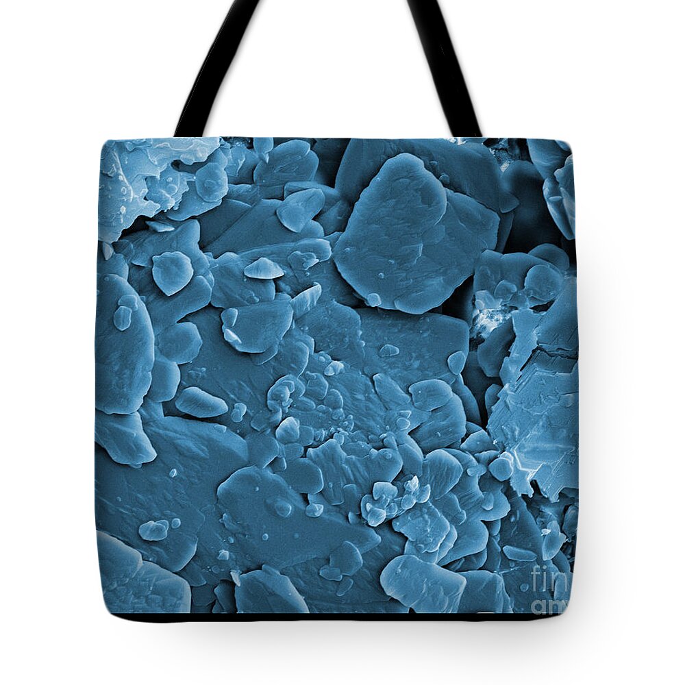 Sem Tote Bag featuring the photograph Heroin, Sem #2 by Ted Kinsman