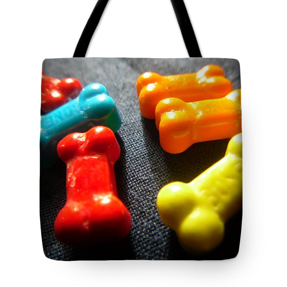  Tote Bag featuring the photograph My room up close 1 #7 by Myron Belfast