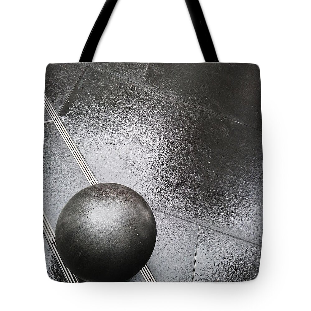 Rain Tote Bag featuring the photograph After Rain by Eena Bo