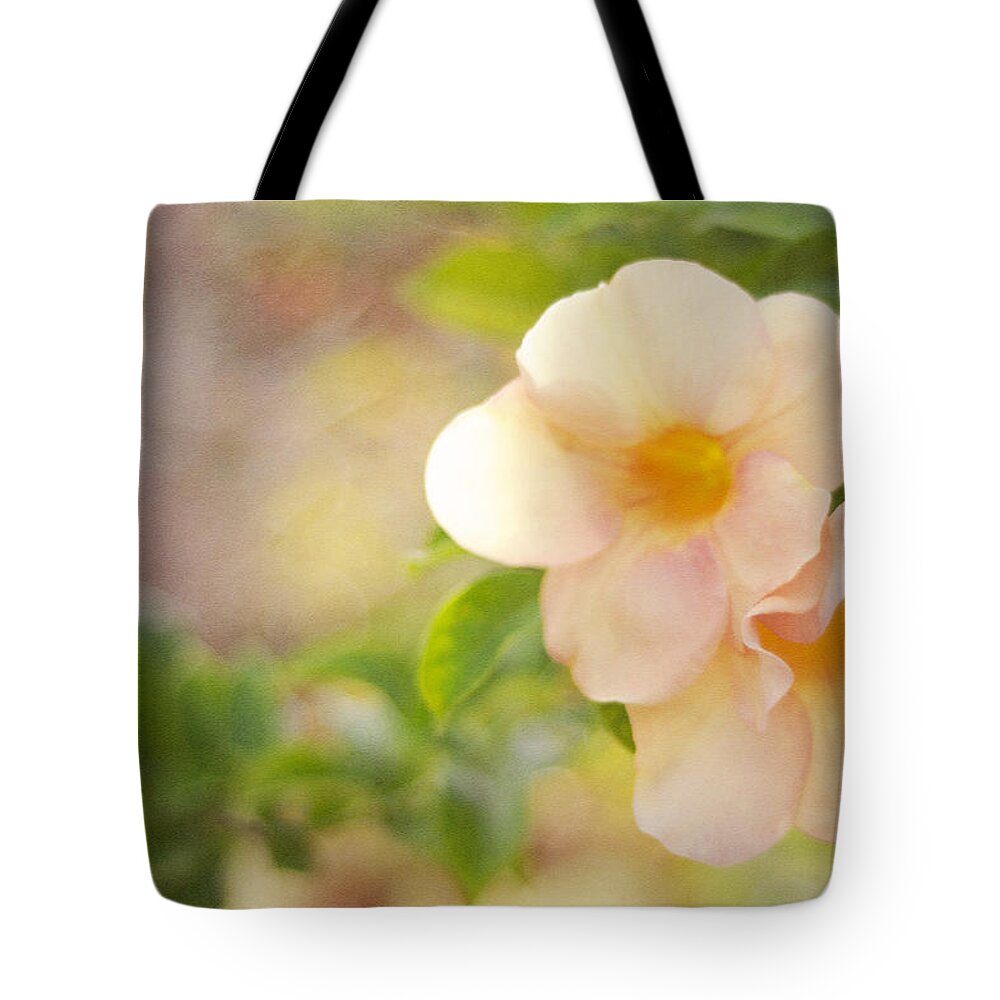 Jenny Rainbow Fine Art Photography Tote Bag featuring the photograph Closeness by Jenny Rainbow