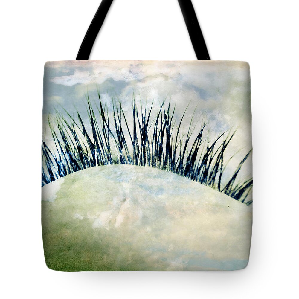 Dream Tote Bag featuring the photograph Dreamer by Julia Wilcox