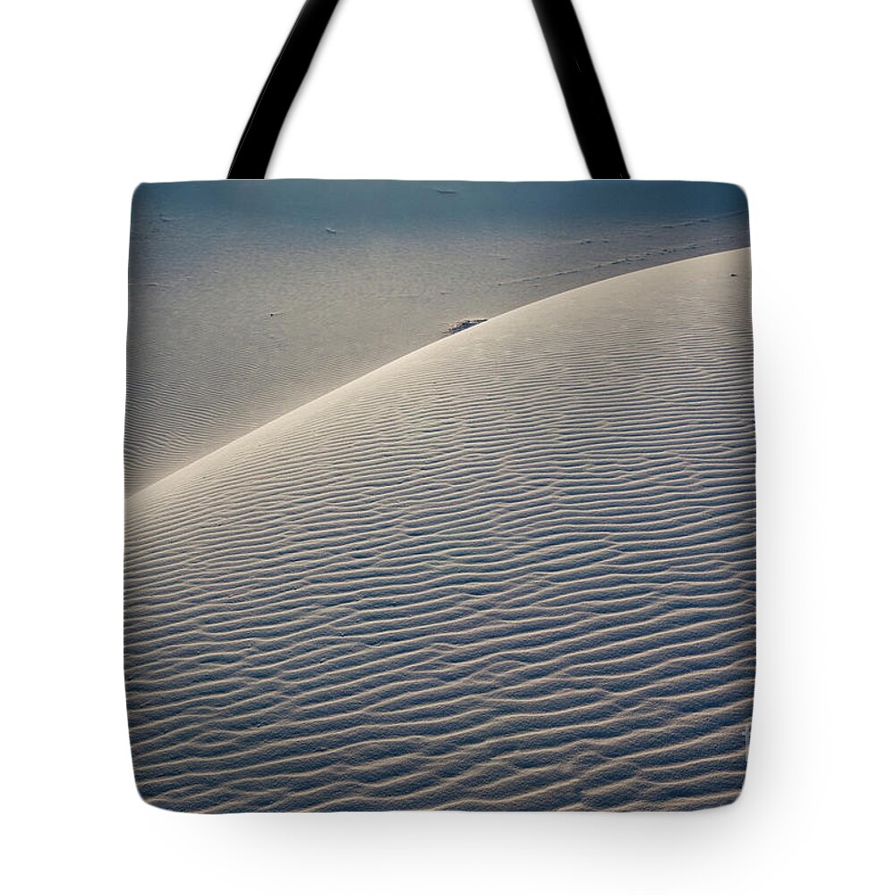 Desert Photography Tote Bag featuring the photograph Dune by Keith Kapple