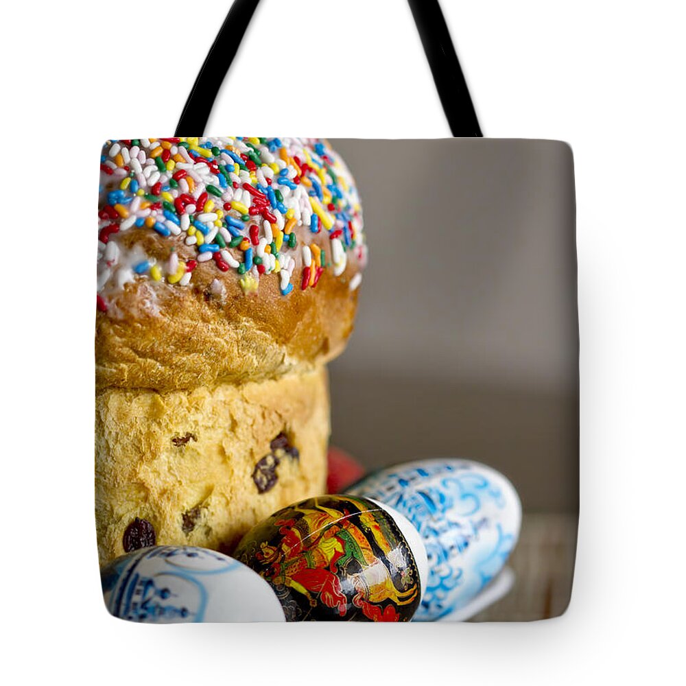 Easter Tote Bag featuring the photograph Every Shade Of Easter by Evelina Kremsdorf