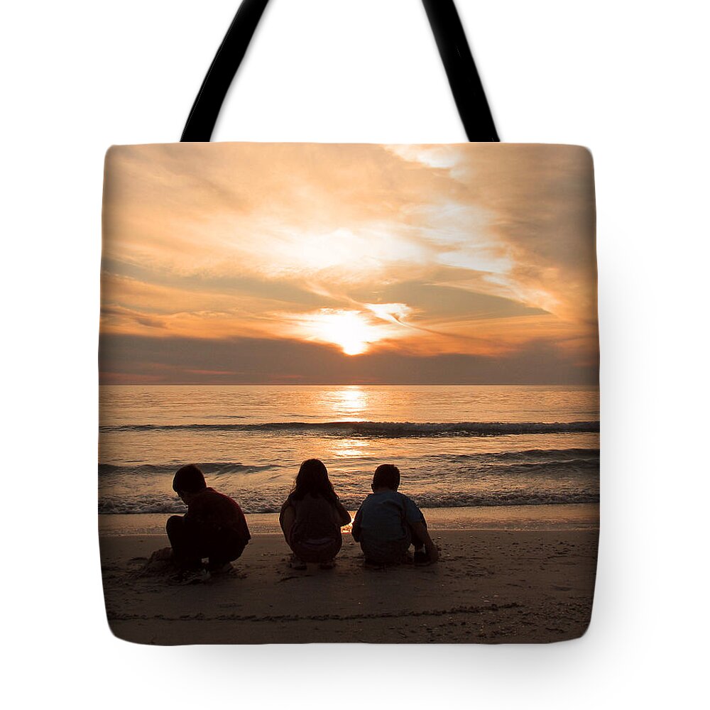 Nature Tote Bag featuring the photograph Final Touch by Peggy Urban