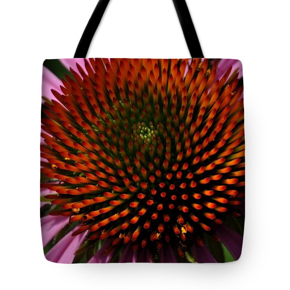  Tote Bag featuring the photograph Geometric by Mark Valentine