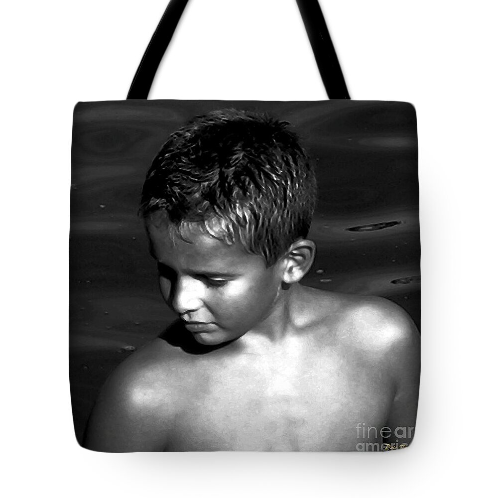 Golden Boy 2 Tote Bag For Sale By Dale Ford
