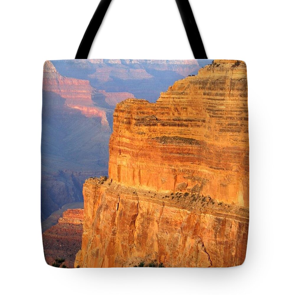Grand Canyon Tote Bag featuring the photograph Grand Canyon 27 by Will Borden