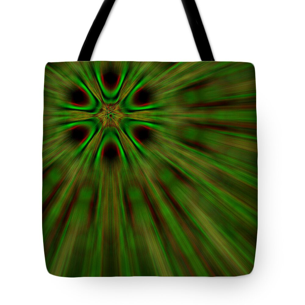  Tote Bag featuring the photograph Green by Andrew Giovinazzo