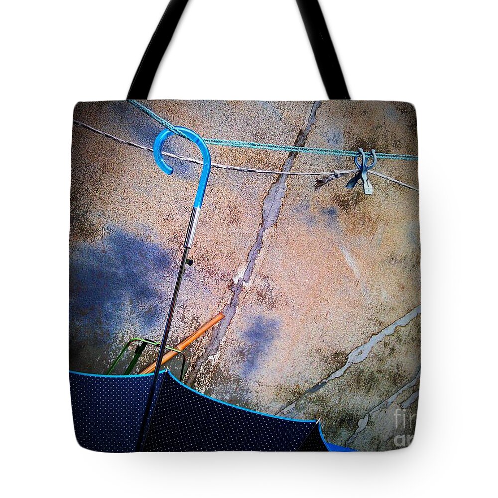 Home Tote Bag featuring the photograph Home by Eena Bo