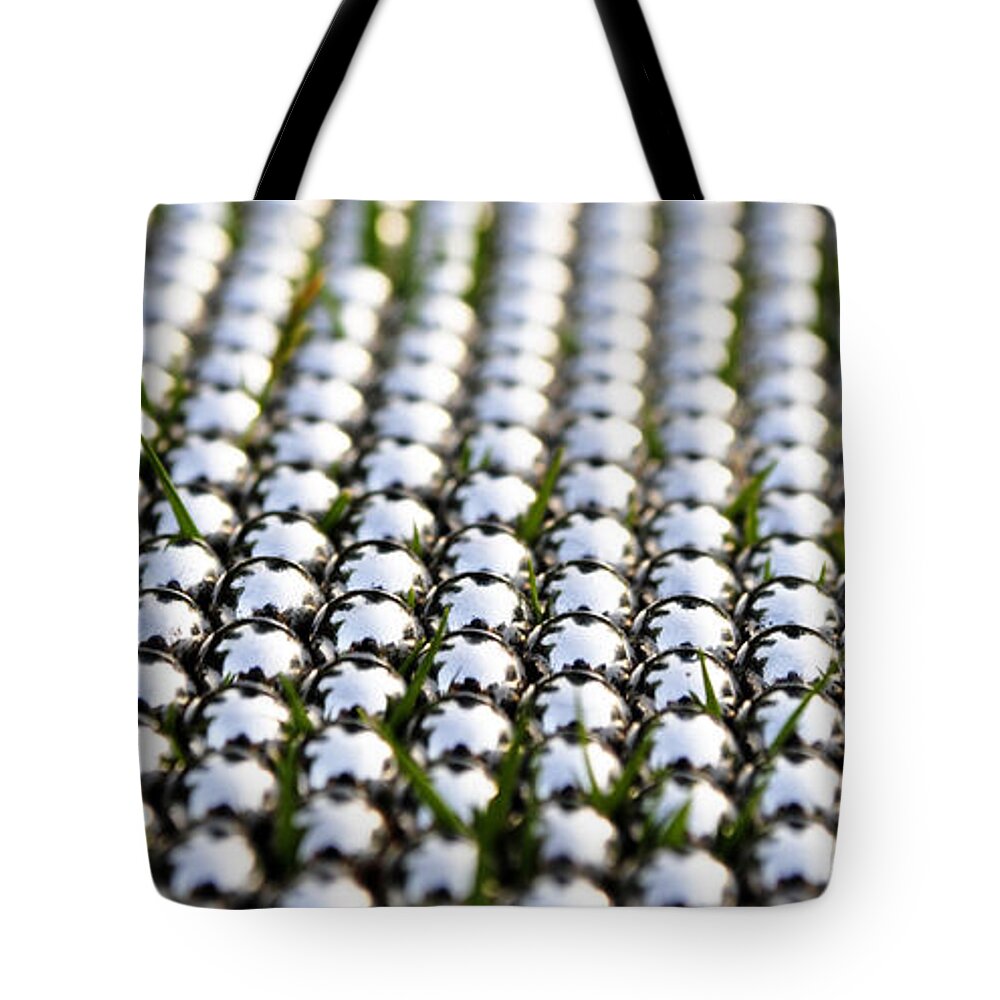 Iron Tote Bag featuring the photograph Hypnotize 3 by Sumit Mehndiratta