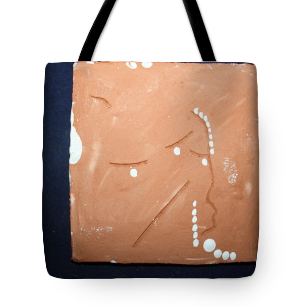 Jesus Tote Bag featuring the photograph Illuminate by Gloria Ssali