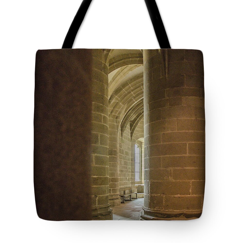 Mont Tote Bag featuring the photograph Inspiration by Marta Cavazos-Hernandez