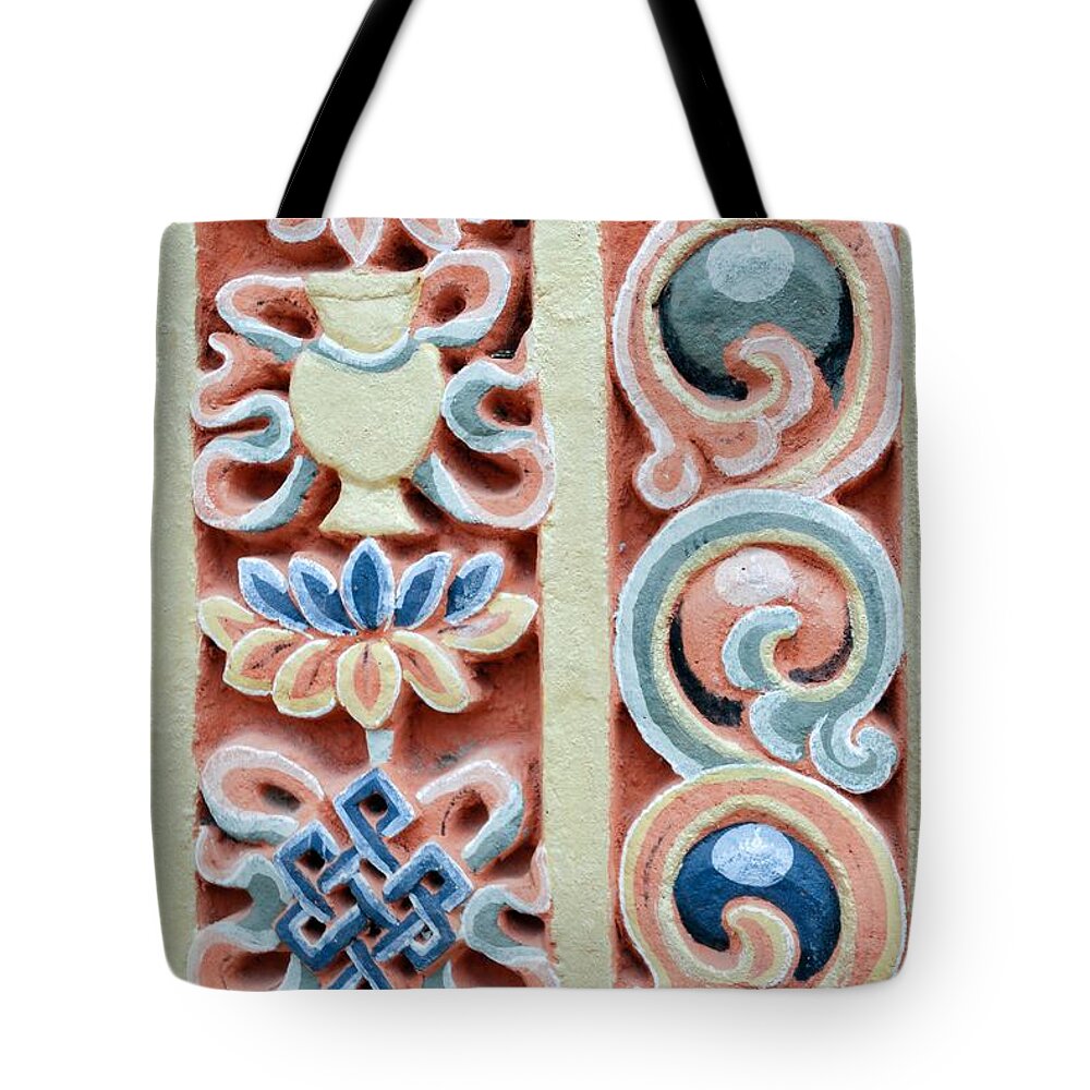 Design Tote Bag featuring the photograph Intricate details by Fotosas Photography