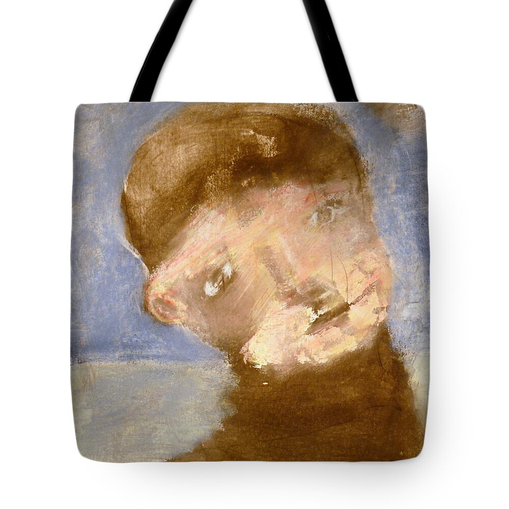 Landscape Tote Bag featuring the photograph Katie by JC Armbruster