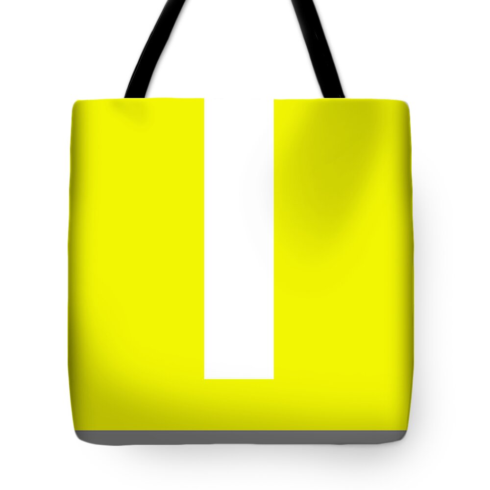 Abstract Tote Bag featuring the digital art Lanre by Naxart Studio