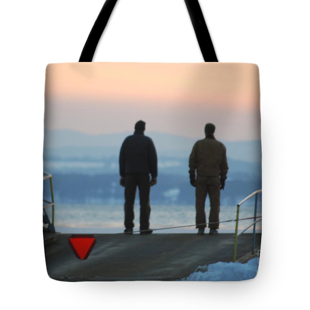 Hope Tote Bag featuring the photograph Lost hope by Dejan Jovanovic