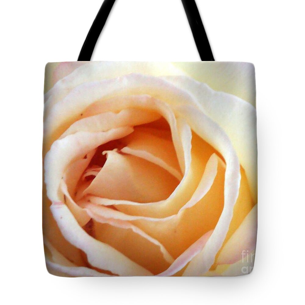 Roses Tote Bag featuring the photograph Love unfurling by Vonda Lawson-Rosa